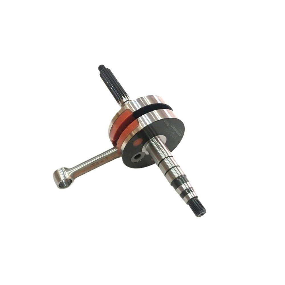 Crankshaft Fit For Yamaha JOG50 50 JOG90 90 3KJ 41.4mm+2. 45mm+3.0 Racing Parts(JOG90 45 3.0)