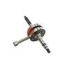 Crankshaft Fit For Yamaha JOG50 50 JOG90 90 3KJ 41.4mm+2. 45mm+3.0 Racing Parts(JOG90 45 3.0) view 1