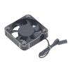 50mm RC Motor Cooling Fan, Aluminum ESC Heatsink Fan for RC Car Motor, 15000RPM High - Speed Cooling Fan with Lightweight Design for Racing and Extended Runs (Silver Clip) view 2