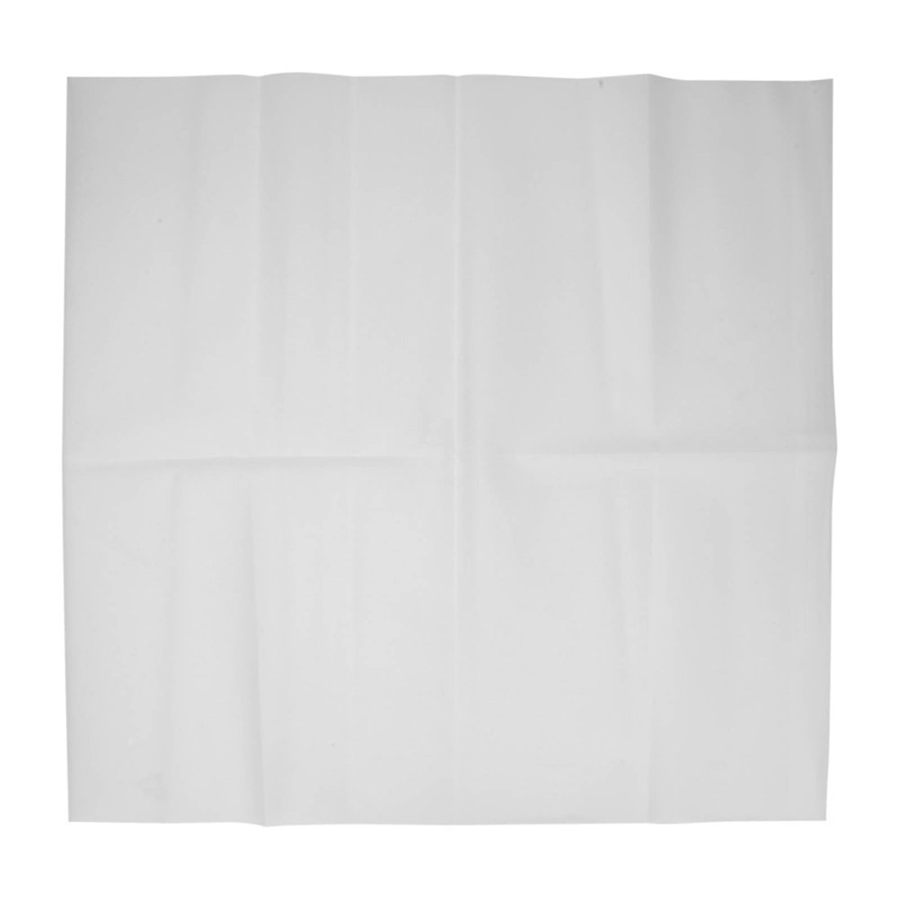 Klanata Stereoscopic Microscope Dust Cover and Protective Case - 480 x 490 mm Water Proof Plastic for Laboratory Microscopes - Industrial Optical Instrument Protection Accessory