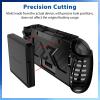 Case Cover for OneXPlayer OneXfly Apex Handheld Game Console, Slim Soft TPU Protective Case for OneXPlayer OneXfly Apex, Anti-Scratch,Shockproof,Black view 3