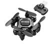 Airplane Mini Folding Drone Aerial Aerial Vehicle Remote Controlled Helicopter Small Toy view 1