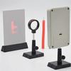 Convex Lens Imaging Optics Experiment Box - Light Source Set for Focal Length Measurement Physics Teaching Instrument Students view 3