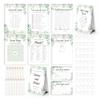 Diakos 8-in-1 Bridal Shower Games Set for 50 Guests, Floral Theme view 1