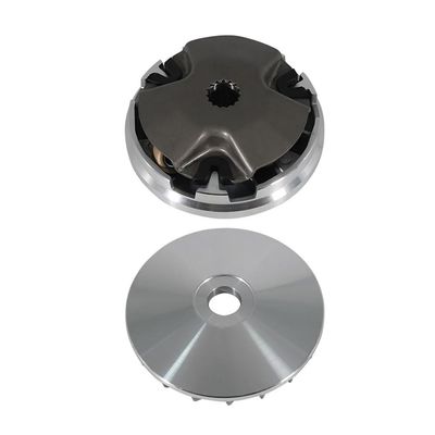 BEIMLGPS Clutch Drive Pulley Secondary Compatible with ATV KXR 90 2 90S 100 4T 22110-KHC4-900 part