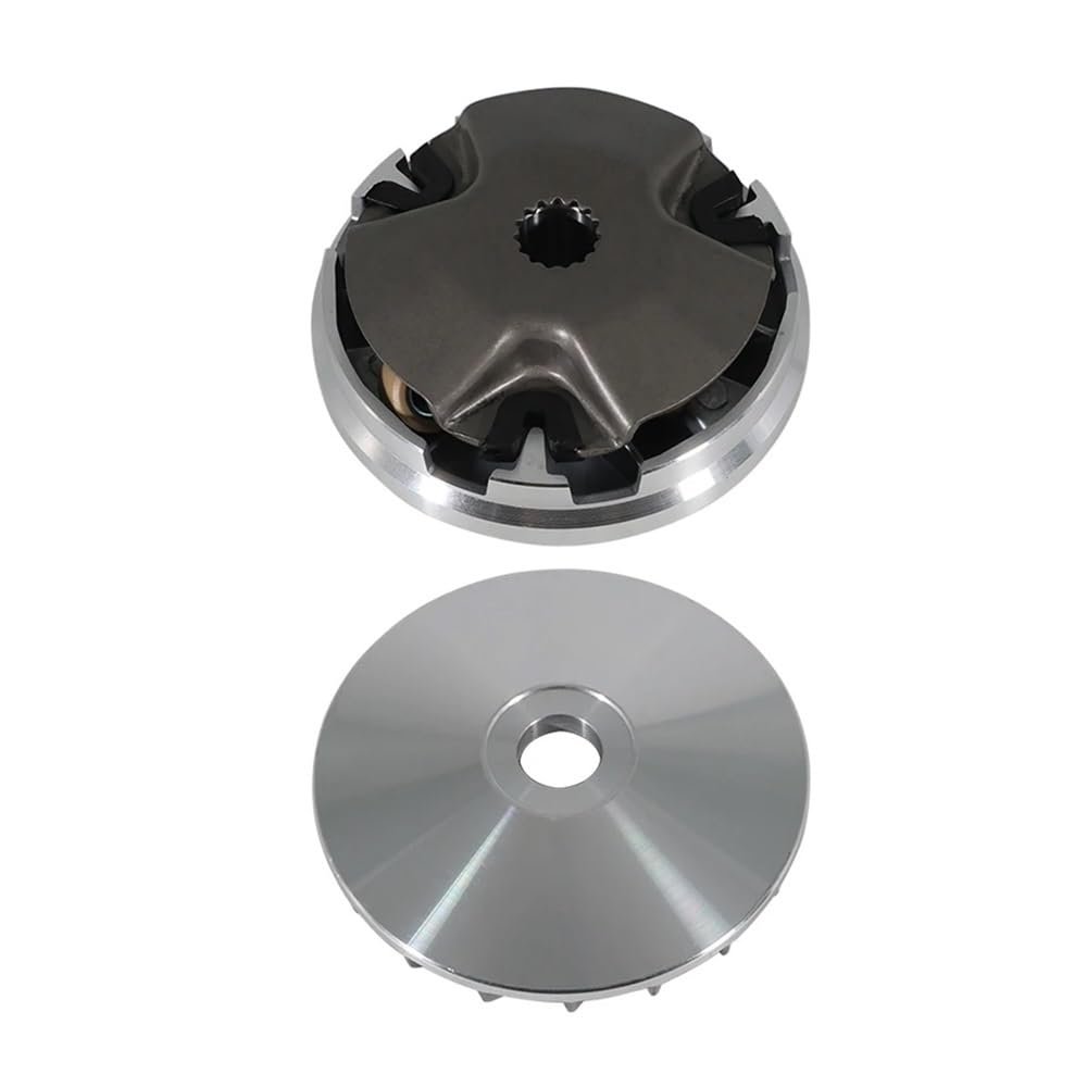 BEIMLGPS Clutch Drive Pulley Secondary Compatible with ATV KXR 90 2 90S 100 4T 22110-KHC4-900 part