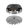 BEIMLGPS Clutch Drive Pulley Secondary Compatible with ATV KXR 90 2 90S 100 4T 22110-KHC4-900 part view 4