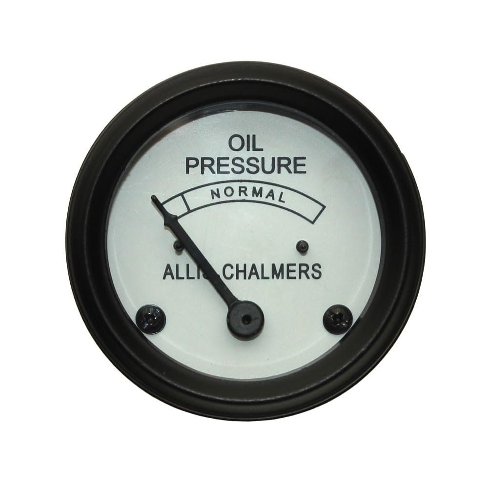 Replacement for fits OIL PRESSURE GAU Fits Allis CHALMERS B C CA G INDUSTRIAL IB RC U UC WC WD WD45
