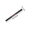 Beavorty 8pcs Japanese Ninja Print Karate Headbands and Adults, Samurai Sushi Chef Bandana Set for Kitchen Cooking, Martial Arts Training, Party Dress-up Accessories view 2
