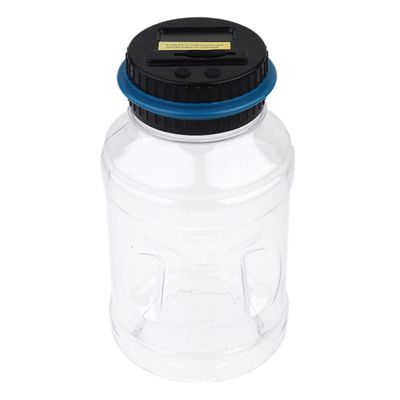 Digital Counting Coin Bank for Japanese Yen, Educational Savings