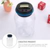 Digital Counting Coin Bank for Japanese Yen, Educational Savings view 3