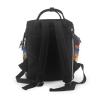 FHEDVBN pirate ship in the sunset Diaper Bag Backpack for Women Multifunction Waterproof Mummy Backpacks for Mom Dad, Large Capacity Nappy Bag with Changing Pad Casual Daypack Travel Bags view 3