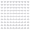 100pcs Clear Plastic Coin Capsules 22mm Round Storage Holder Transparent Case Secure Coin Display Dustproof Scratch Resistant Coin Protector Organizer for Numismatic Collections view 2