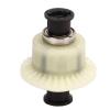 GLOGLOW RC Car Differential, PA Steel, Efficient Power Transmission for SCY 1/16 RC Car Suitable for Model Enthusiasts view 2