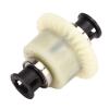 GLOGLOW RC Car Differential, PA Steel, Efficient Power Transmission for SCY 1/16 RC Car Suitable for Model Enthusiasts view 4