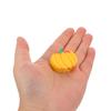 SKISUNO 50pcs Fall Mini Erasers Pumpkin Acorn Maple Leaf Pencil Erasers with Hole for Thanksgiving Classroom Rewards Autumn Party Supplies view 4