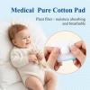 15Pcs Baby Belly Navel Patches, Waterproof Umbilical Hernia Patch with Cotton Pads, Infant Belly Button Corrector for Newborns with Protruding Navel, Gentle Baby Essentials (2.4 x 2.4 inches) view 4