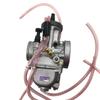 38pwk carburettor for Keihin 38mm 38 mm PWK38PWK Airstriker Air Striker Carb Carburetor for for Easy to replace view 3