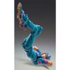 MABAIUDE JJBA Johnny Joestar Figure - 17cm Anime Johnny Joestar Action Figure Statue Model, Articulated Joints Movable Figurine Handmade Collectible Gifts for Fans view 3