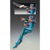 MABAIUDE JJBA Johnny Joestar Figure - 17cm Anime Johnny Joestar Action Figure Statue Model, Articulated Joints Movable Figurine Handmade Collectible Gifts for Fans view 4