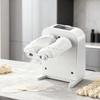Dumpling Maker Machine, Electric Dumpling Maker with Adjustable Speed, Auto Seal, Includes Filling Spoon and Brush, Family Fun DIY Dumplings view 2