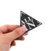 KESYOO Poker Dealer Button Double Layer Acrylic Token for Card Games Party Entertainment Accessories view 3