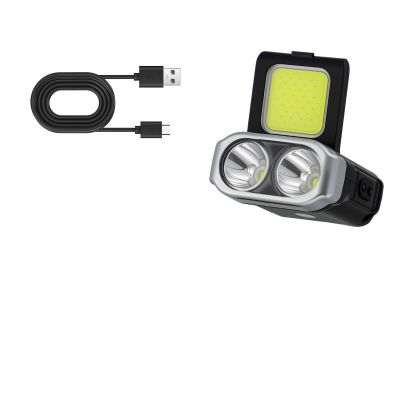 Applicable Drone Searchlight Kit,Compatible For Dji Avata 2, Flip, Neo | 4-Mode Integrated Led Spotlight System For Night Flying Tactics