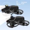 Applicable Drone Searchlight Kit,Compatible For Dji Avata 2, Flip, Neo | 4-Mode Integrated Led Spotlight System For Night Flying Tactics view 3