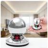 Desk Decision Maker for Office Workers - Zinc Alloy Fidget Spin Ball, Creative Choice Predictor for Party Games & Team Building, Funny Metal Fortune Teller Desktop Decor view 4