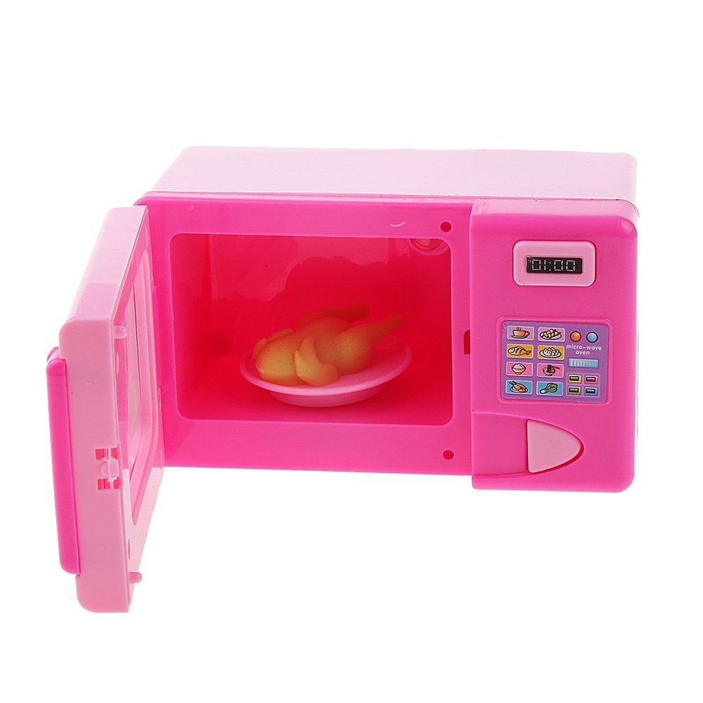 Amagogo Children Pretend The Role of Household Appliance Toys