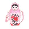 Amagogo Matryoshka Doll Crossbody Bag Men Women Adjustable Shoulder Strap Careative view 1