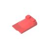 Gobricks GDS-M018 47456 Wedge Curved 2X3X2/3 Two Studs, Wing End, 10 pcs view 1