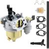 #US Spare Parts Carburetor for Graco for Linelazer IV 5900 Paint Striper (foxwpart#1225.09789) view 1