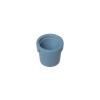 XYEIUGO Gobricks GDS-M245 95343 1x1x1 Bucket, Sand Blue, 50 pcs Brick Parts view 1