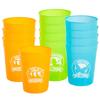 10 oz. Rainforest VBS 2026 Reusable Plastic Cups - 12 Ct. view 1