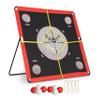 ANYTHING SPORTS ChipShot Challenge - Backyard Chip Shot Challenge with Scoring Net Outdoor Golf Practice & Party Game view 1