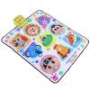 Eminchu Kids Dance Mat, Anti Slip Electronic Dance Mat, Water Proof with Lights & Music, Adjustable Difficulty Levels, Ideal for Girls & Boys Aged 7 & Above view 2