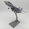 F-14D Tomcat Aircraft VF-2, Bounty Hunters, USS Constellation (1990s) United States Navy 1/100 Diecast Model Airplane FS034A view 2