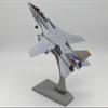 F-14D Tomcat Aircraft VF-2, Bounty Hunters, USS Constellation (1990s) United States Navy 1/100 Diecast Model Airplane FS034A view 4