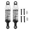 2 Pcs Oil Adjustable 65Mm Damper Compatible with A68T A959 A969 A979 K929 Silver view 4