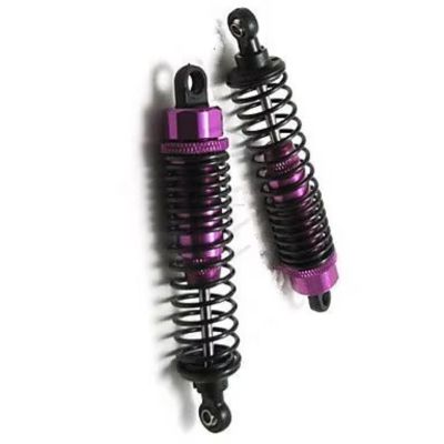 Rc Shock Absorber Models For HSP 106004 06002 4WD Remote Control Off-road Vehicle 94106 Bullet 1/10 Aluminum Shock Absorber 2P Upgrade Spare Parts