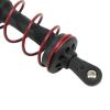 2Pcs RC Car Front Shock Absorber, Adjustable Height Aluminum Alloy Damper for ZD Racing 1/8 RC Car, CNC - Machined Spring Damper with Preload Adjustment for HSP DHK HPI LRP view 2