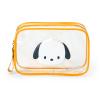 Sanrio Pochacco Clear Pouch 750841 view 1