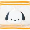 Sanrio Pochacco Clear Pouch 750841 view 3