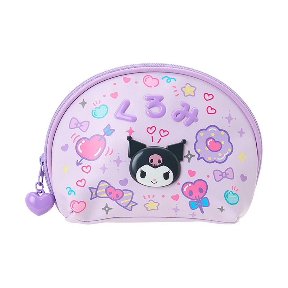 Sanrio 832707 Pouch (Sanrio School Collection) Chromi
