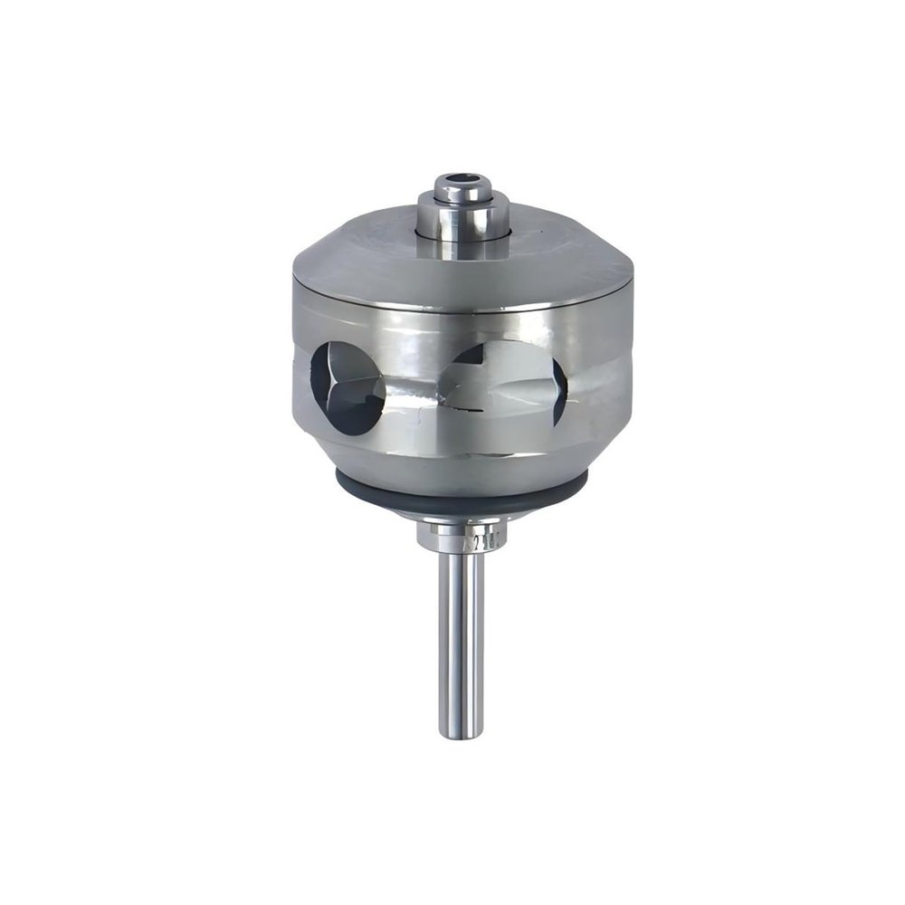 Cartridge/Rotor-Compatible For NSKfor Phatelus 45T 45S/ Compatible For Mach Lite 65/ T NCH-Tu03 Turbine High Speed Handpiece Repair Part(3 PCS RT-R45T-ND)
