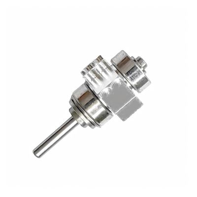 Air Turbine Cartridge Rotor Air Rotor High Speed Push Button Handpiece Accessories MaterialsCompatible For COXOfor CX207(XC-C2 Big Torque)