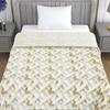 100% cotton batiste, air conditioning blanket soft and skin-friendly, reversible design for two season use, 150 g/m, 60 x 90 inches view 1