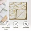 100% cotton batiste, air conditioning blanket soft and skin-friendly, reversible design for two season use, 150 g/m, 60 x 90 inches view 3