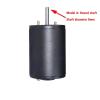 12V 24V 200W 150W Motor Double Bearing CW CCW Carbon Brush Ball Bearing Motor Lathe Buddha Bead Machine(24V200W7000rpm,Model B Only Motor) view 2